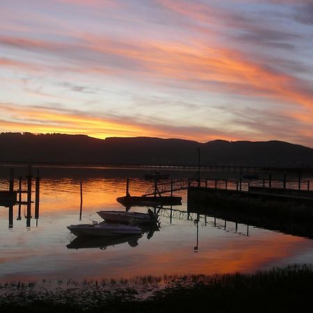 Double Dutch B & B Knysna Exteriér fotografie