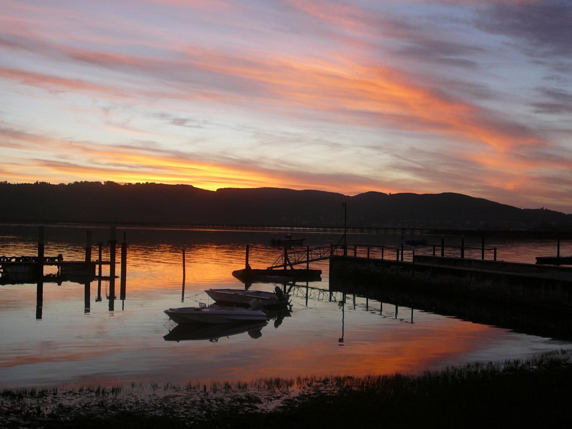 Double Dutch B & B Knysna Exteriér fotografie